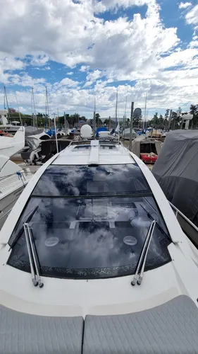 Crucero Genesis Delta 40 Año 2013, 2 Yanmar 315 Hp D Prop.
