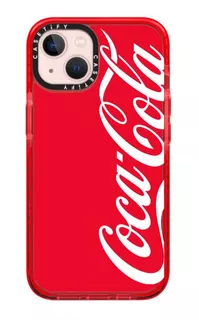 Case iPhone 14 Pro Max Coca Cola Rojo Casetify