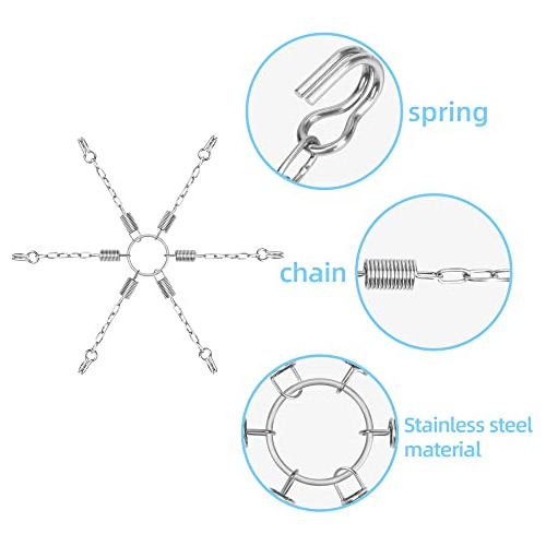 1 Par De Tensor De Cadenas Neumáticos, Tensor De Caden...