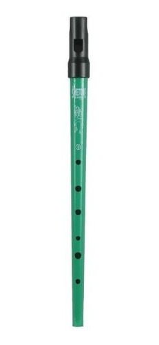 Silbato Dulce Clarke Tinwhistle D Verde