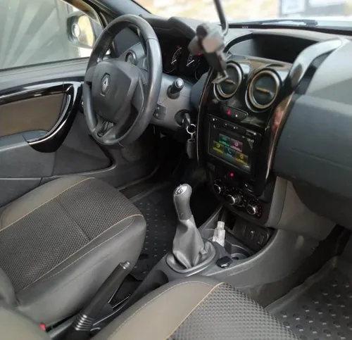Renault Duster DYNAMIQUE 4X2 160CC MT AA