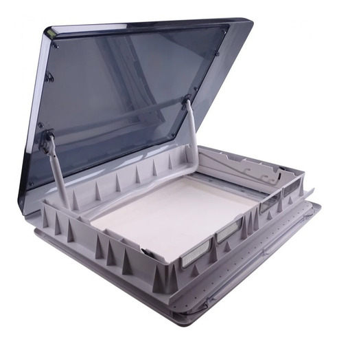 Skymaxx Plus Lx Con Iluminación Led 700 X 500 Mm (claraboya)