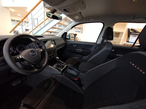 Volkswagen Amarok 3.0 Cd Tdi 258Cv V6 Comfortline 4X4 At