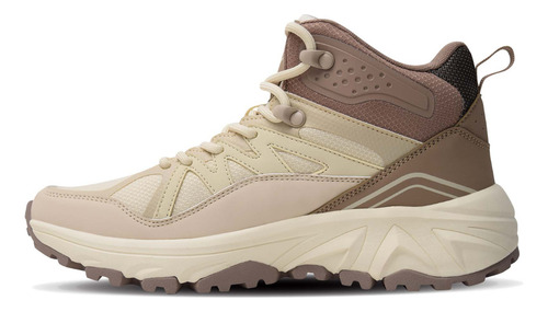 Zapatillas Jaguar Trekking Botita Mujer Unisex 3089 36/41