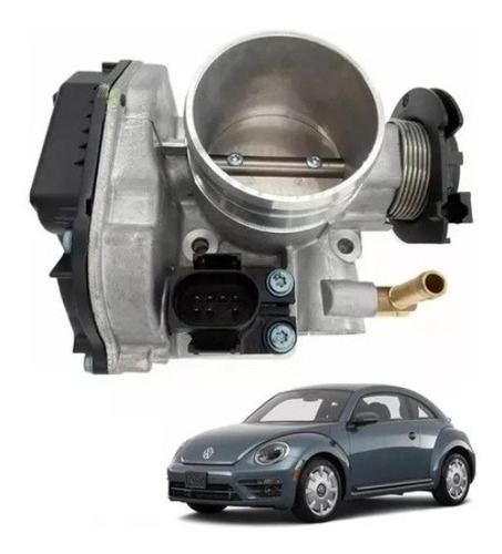 Corpo Borboleta Tbi Vw New Beetle Bora Golf 2.0 06a133064h