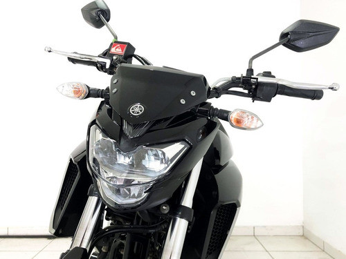 Yamaha Fazer 250 Blueflex
