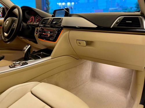 Bmw 320i Sportgp Activeflex 2.0 Turbo 2017 Com Teto 49.000km