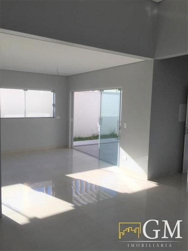 Imagem 4 de 15 de Casa Em Condomínio Para Venda Em Presidente Prudente, Residencial Jatobá, 3 Dormitórios, 4 Banheiros - Cc03268_2-1030146