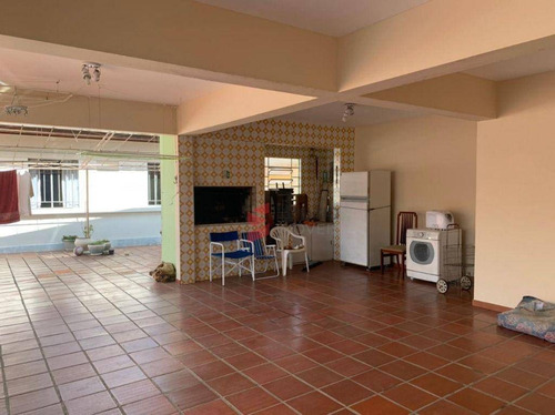 Imagem 7 de 13 de Casa Com Amplo Terreno No Hugo Lange - Ca0046