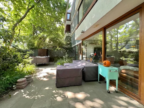 Espoz I Primer Piso Con Gran Jardín I Moderno Y Remodelado