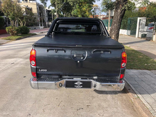 Mitsubishi L200 L200 4x4 Nafta 2.4