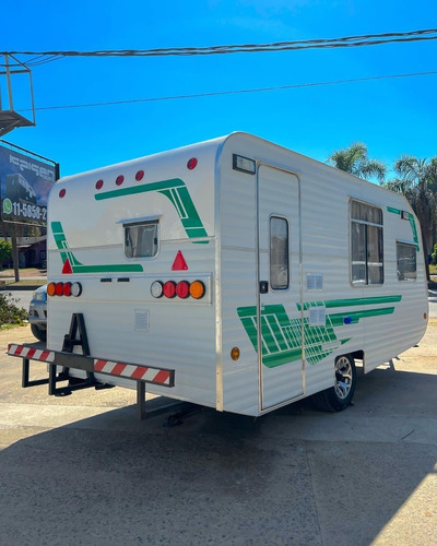 Casa Rodante Kaisen 480 Homologada Casilla Motorhome Mini