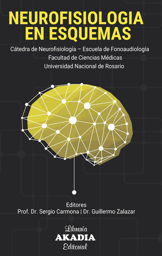 Neurofisiologia En Esquemas - Carmona