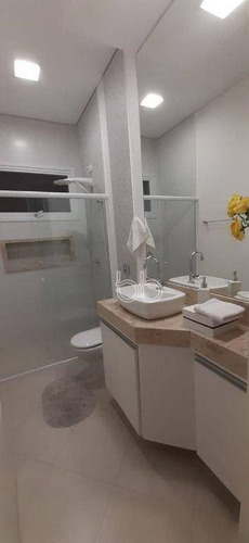 Imagem 7 de 30 de Casa Com 5 Dormitórios À Venda, 529 M² Por R$ 2.950.000,00 - Condomínio Jardim Theodora - Itu/sp - Ca4042