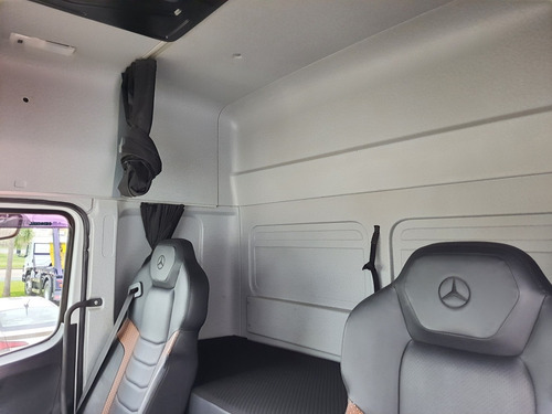 Imagem 13 de 15 de Mercedes-benz Mb Axor 3344 =2651=2644