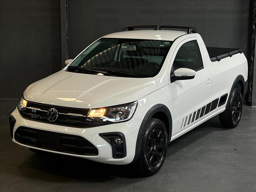 Volkswagen Saveiro 1.6 MSI TRENDLINE CS 16V FLEX 2P MANUAL