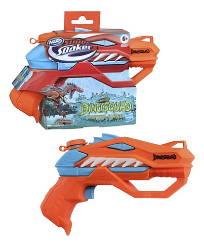Nerf Super Soaker Dino Raptor-surge