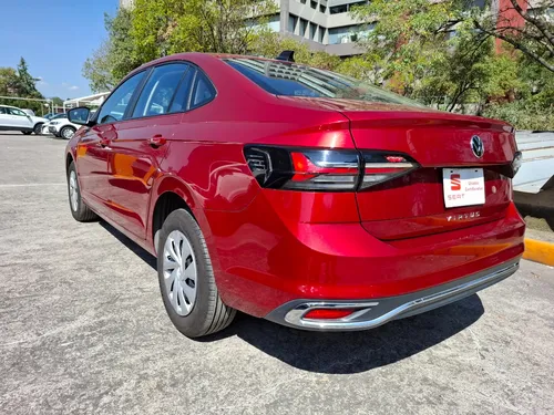 Volkswagen Virtus 1.6 Msi Trendline At