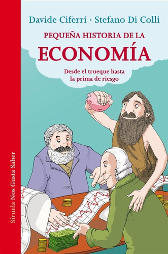 Pequeña Historia De La Economia - Ciferri Davide/ Di Colli S