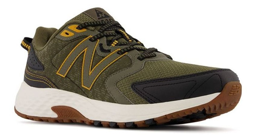 Tenis New Balance Mt410cc7 Spring 2022 Hombre-verde