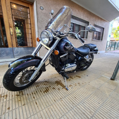 Kawasaki Vulcan 800 Vn Clasic