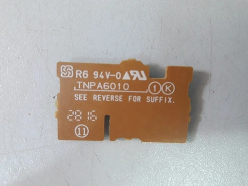 Sensor Tv Panasonic Tc-32d400b