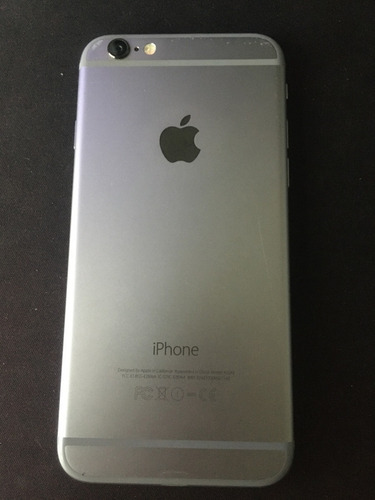 iPhone 6 Cinza Para Retirada De Peças