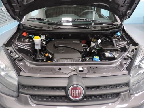 Imagem 5 de 13 de Fiat Uno Ciao 1.0 Attractive
