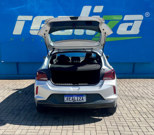 Chevrolet Onix HATCH LT 1.0 12V Flex 5p Mec.