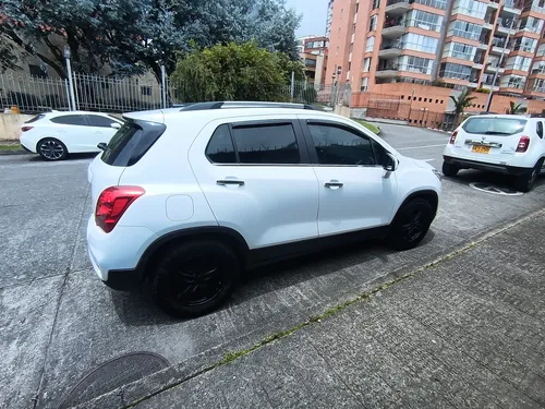 Chevrolet Tracker 1.8 Lt At