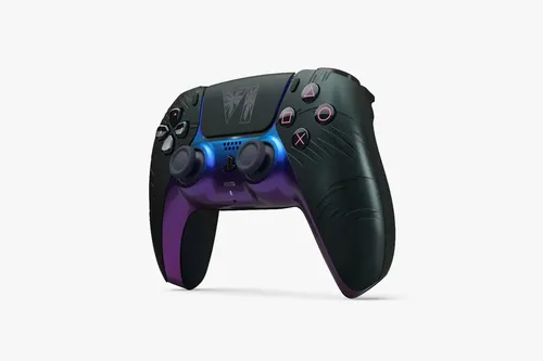 Controle Sem Fio Dualsense Preto Edicao Limitada Do Grand Theft Auto Vi
