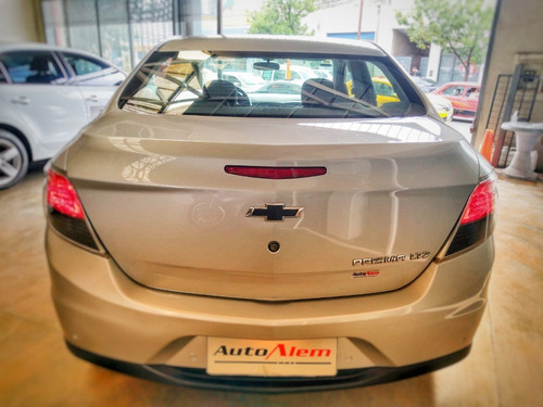 Imagen 8 de 15 de Chevrolet Prisma 1.4 Ltz Modelo 2016