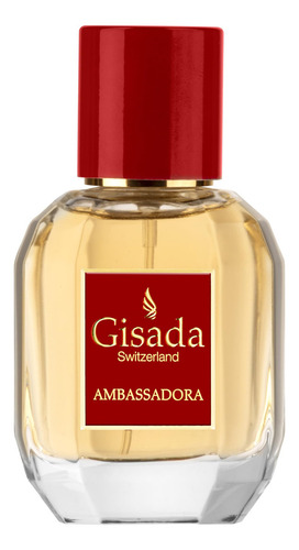 Perfume Gisada Ambassadora Eau De Parfum 100 Ml/3.3 Oz Para