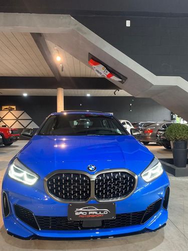 Imagem 2 de 12 de Bmw M135 2020 - São Paulo Motorsport
