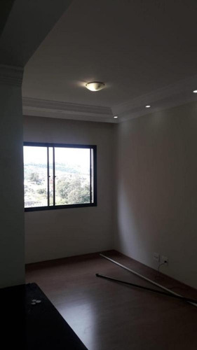 Imagem 5 de 25 de Apartamento De 59m² Com 2 Quartos No Viva Mais Barueri - 1223_eli