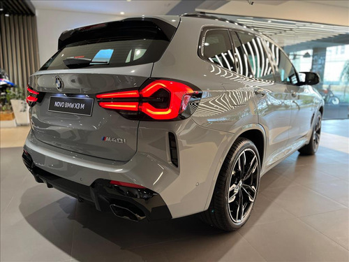 X3 3.0 Twinpower Gasolina M40i Steptronic