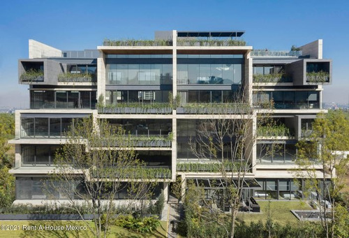 Imagen 1 de 13 de Exclusivo Departamento En Cero5cien Venta Mls #21-4426