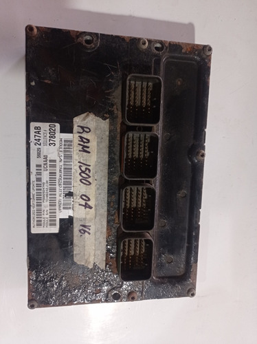 Ecu Ram 1500 2004 5.2 Lts 56029247ab (Usado)