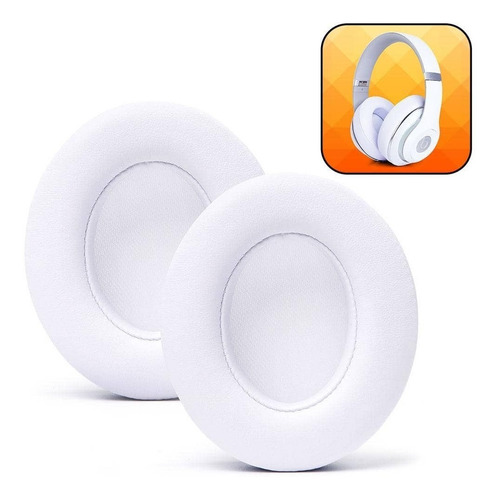 Imagen 2 de 2 de Almohadillas De Reemplazo Beats Studio 2 Studio 3 Wireless