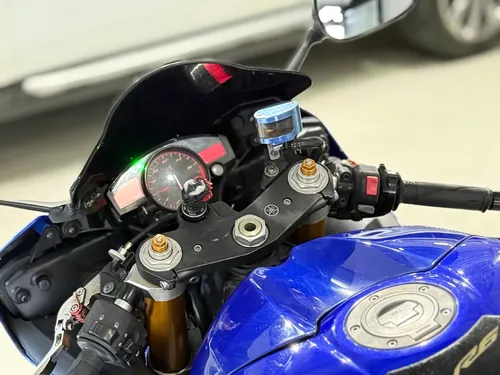Yamaha R6 2012