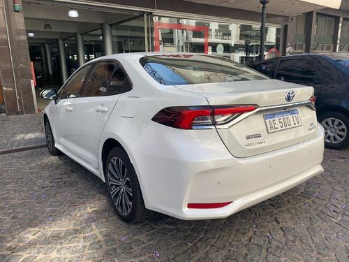 Imagen 6 de 10 de Toyota Corolla Hev 1.8 Seg