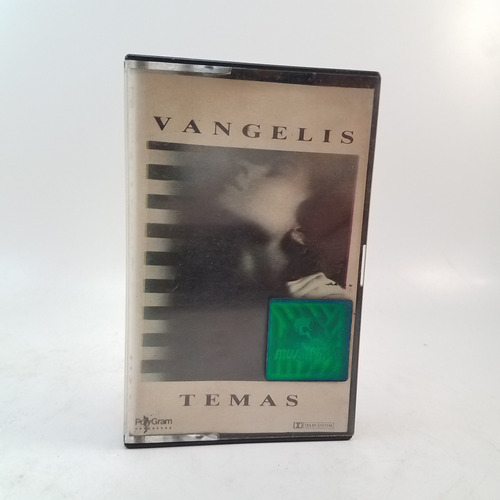 Vangelis - Temas - Cassette - Mb