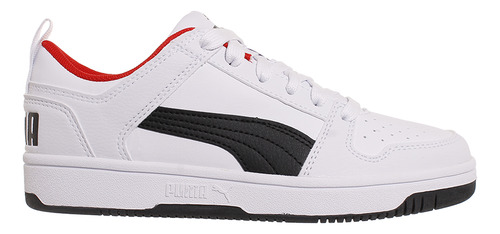 Zapatillas Puma Moda Rebound Layup Lo Sl Jr Adp Bl Ng