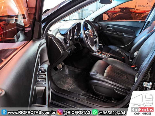 Chevrolet Cruze Hb Sport Lt 1.8 16v Flexpower 5p Aut