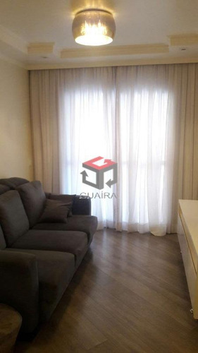 Imagem 3 de 22 de Apartamento À Venda, 3 Quartos, 1 Suíte, 2 Vagas, Gilda - Santo André/sp - 116916
