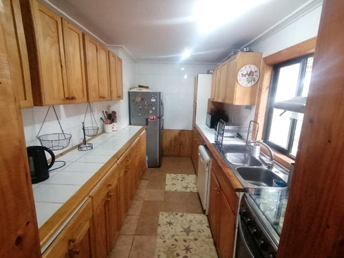 Casa 7 Dormitorios En Condominio Campomar De Tunquén