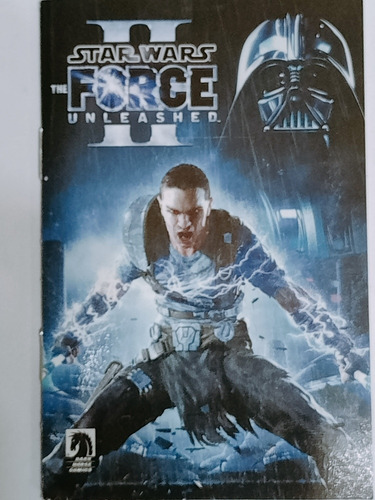 Star Wars Unleashed Bonus Mini Cómic Para Xbox 360 (Usado)