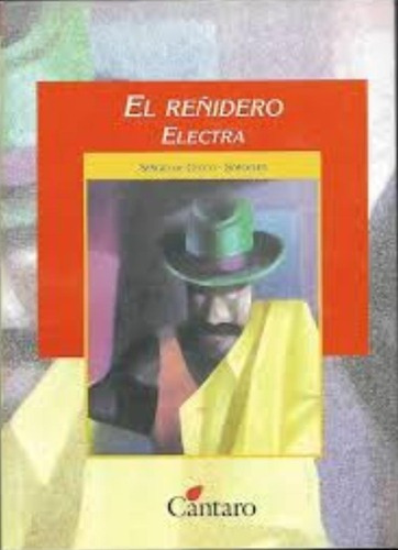 El Reñidero / Electra, De De Cecco / Sófocles. Editorial Cántaro En Español