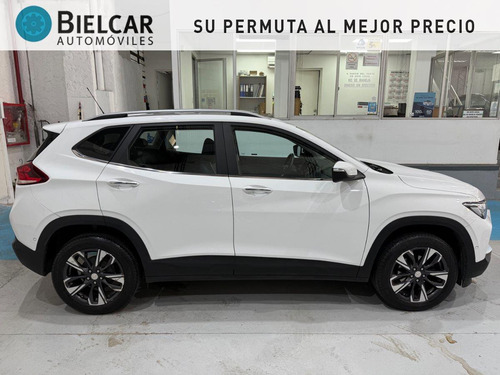 Chevrolet Tracker Premier 1.2T Automatica