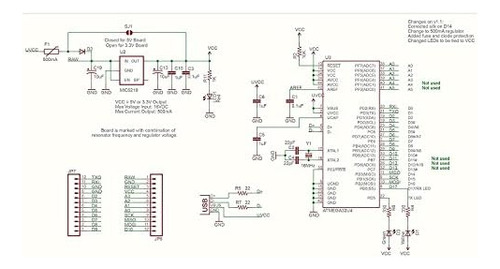 Ide Con Arranque Hiletgo Pro Micro Atmega32u4 De 5 V Y 16 Mh